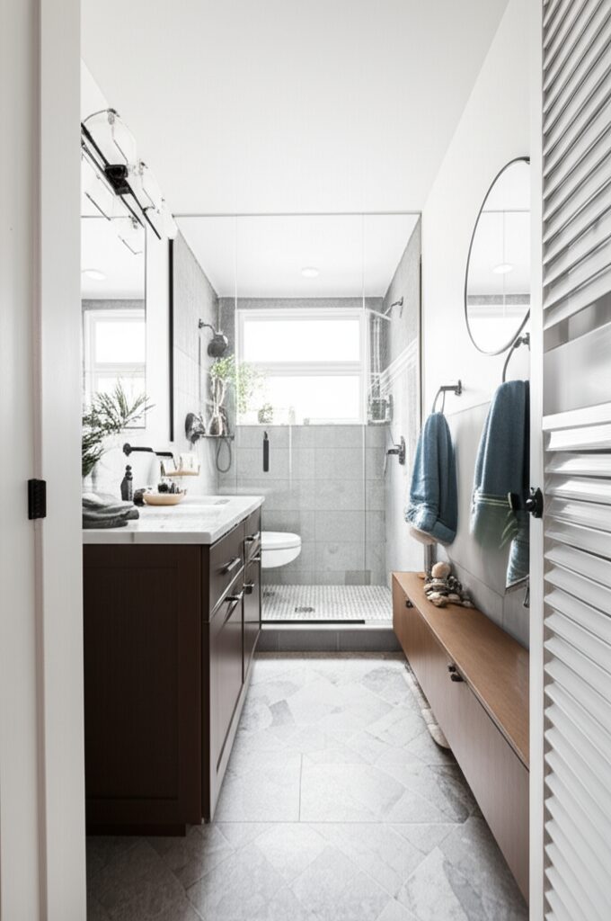 Small Bathroom Remodel