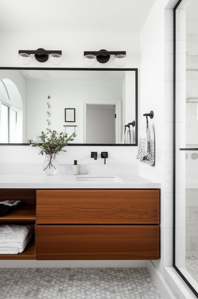 Small Bathroom Remodel