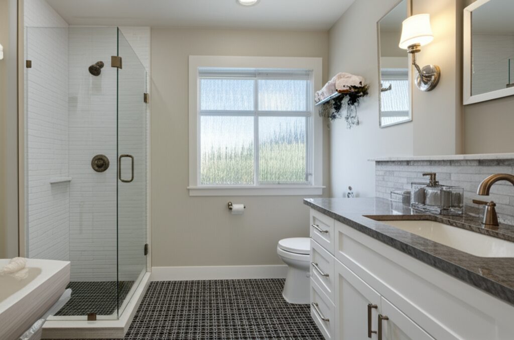 Small Bathroom Remodel