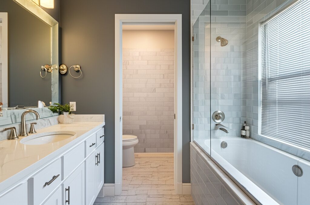 Small Bathroom Remodel