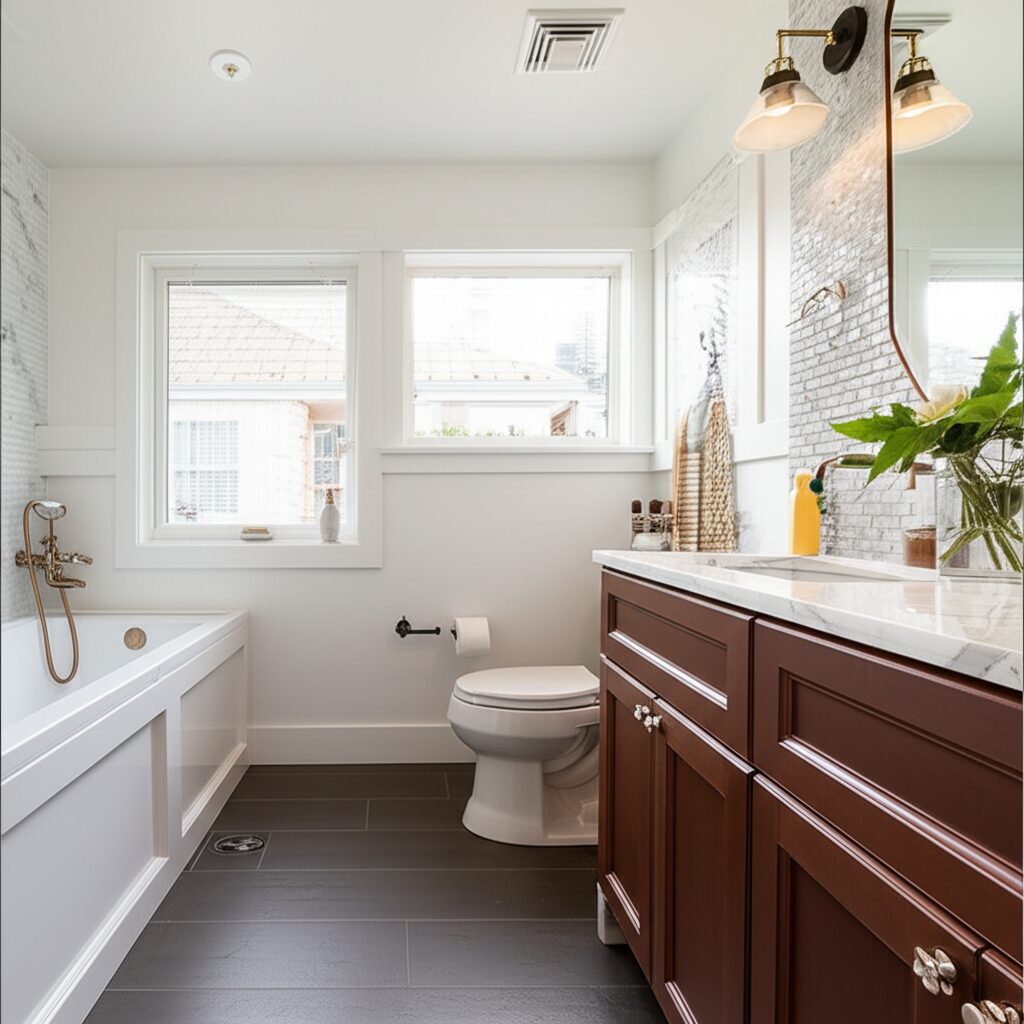 Small Bathroom Remodel