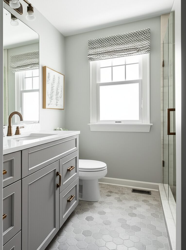 Small Bathroom Remodel