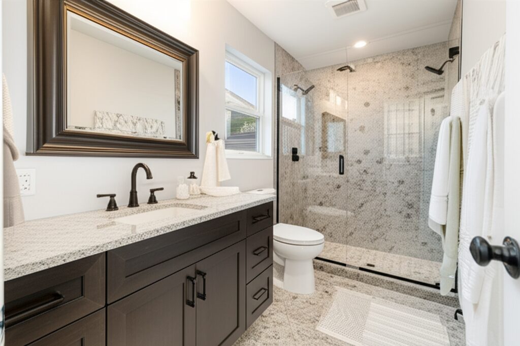 Small Bathroom Remodel