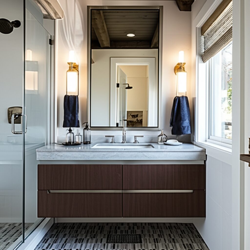 Small Bathroom Remodel