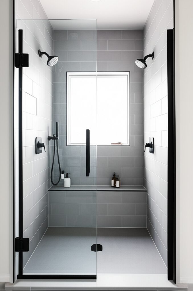 Walk-In Shower Remodel