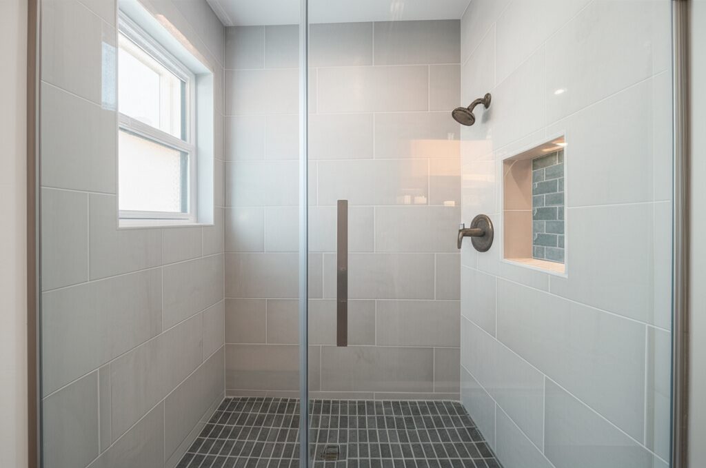Walk-In Shower Remodel