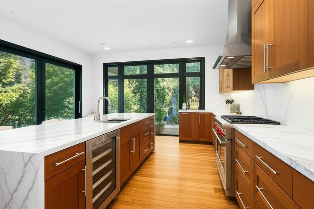 Residential Remodeling