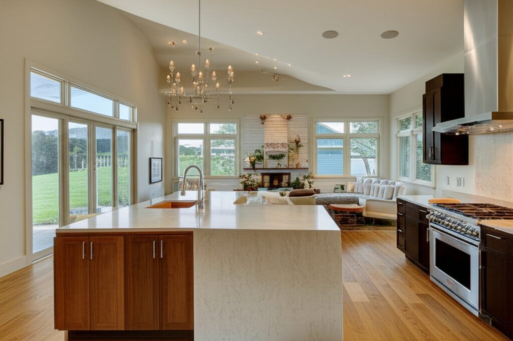 Residential Remodeling