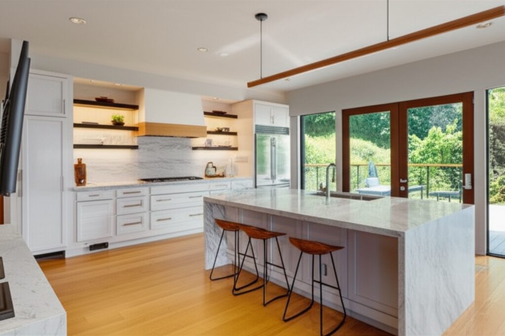 Residential Remodeling