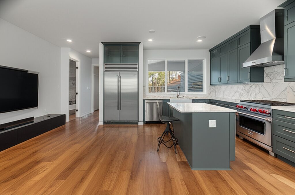 Residential Remodeling