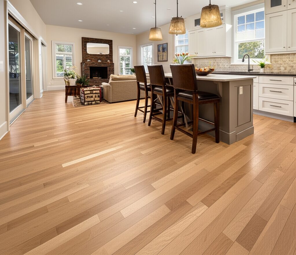 Hardwood Flooring