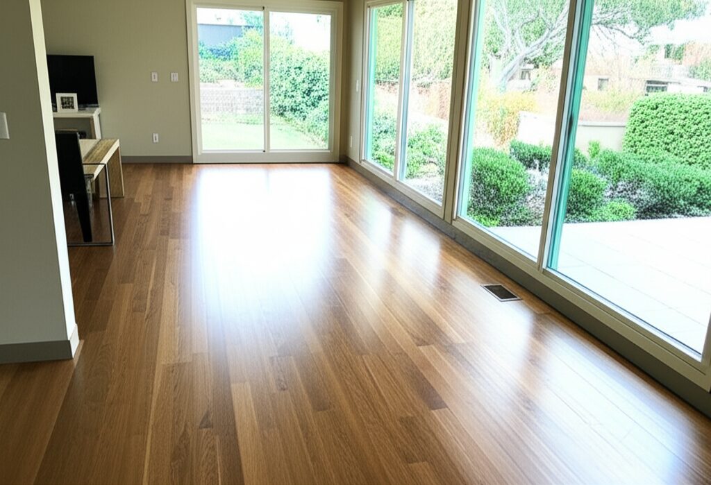 Hardwood Flooring