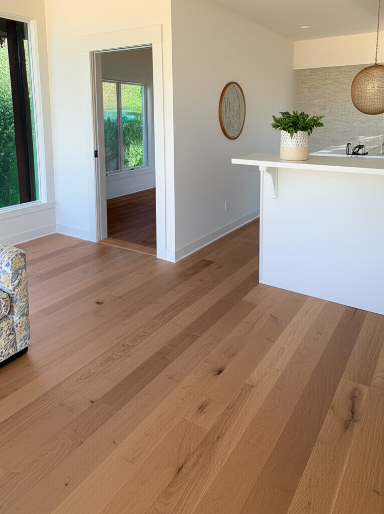 Hardwood Flooring