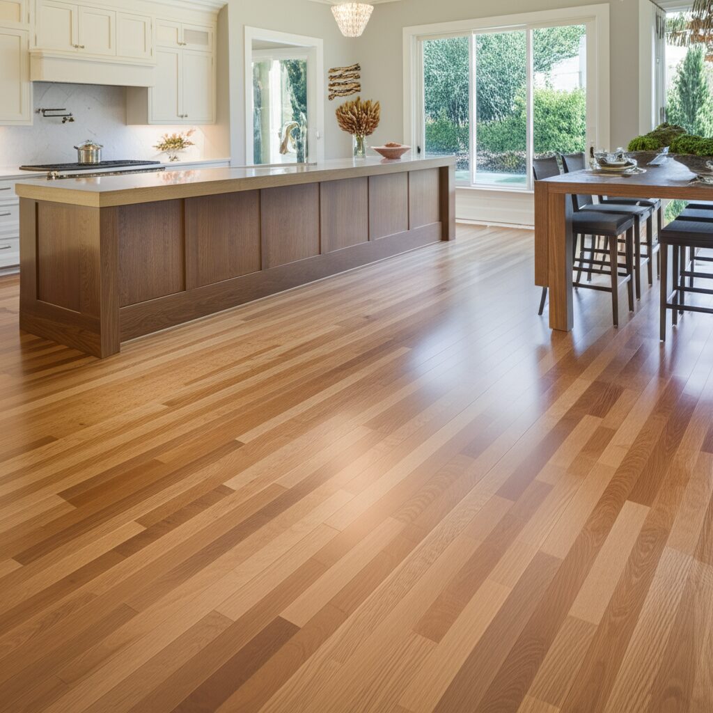 Hardwood Flooring