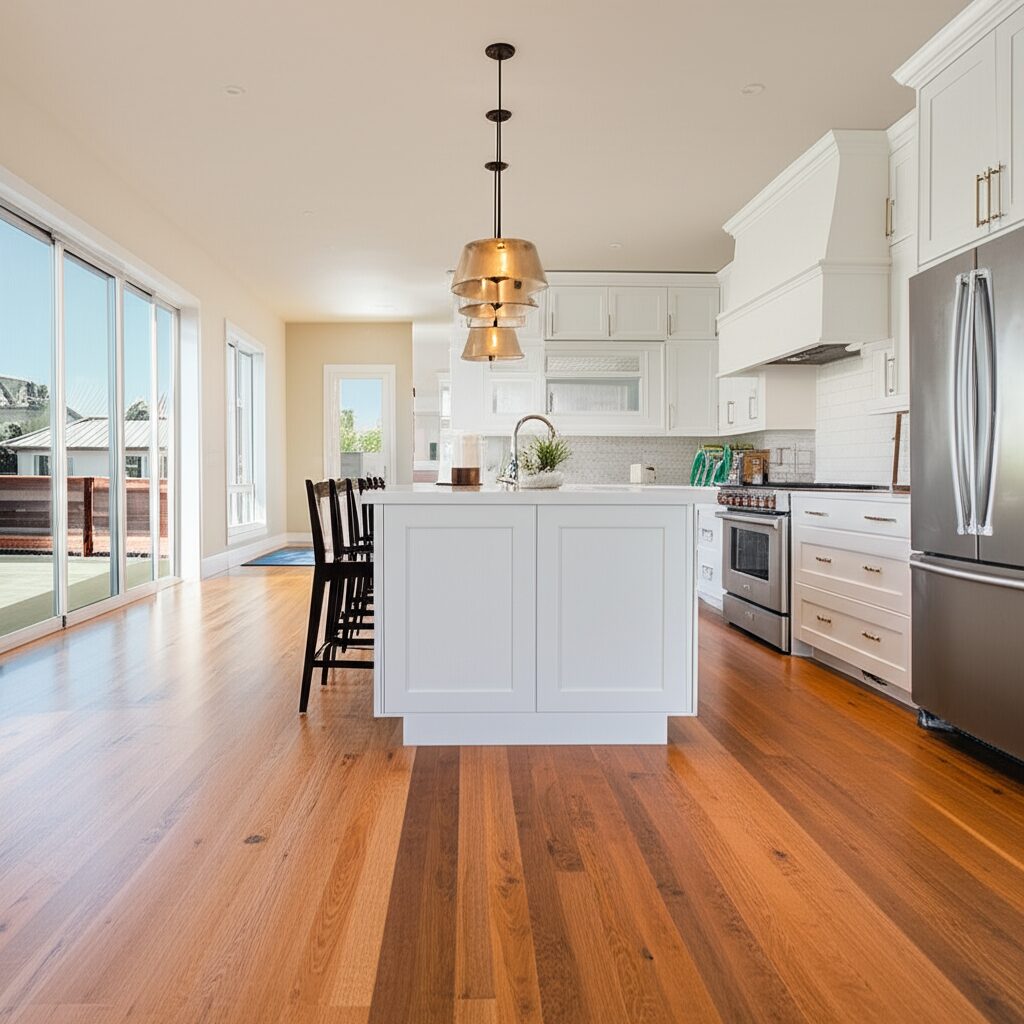 Hardwood Flooring