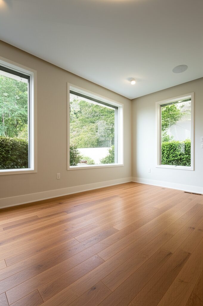 Hardwood Flooring