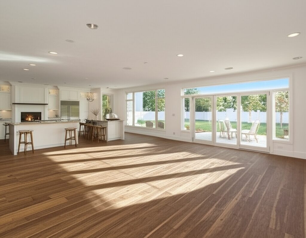 Hardwood Flooring