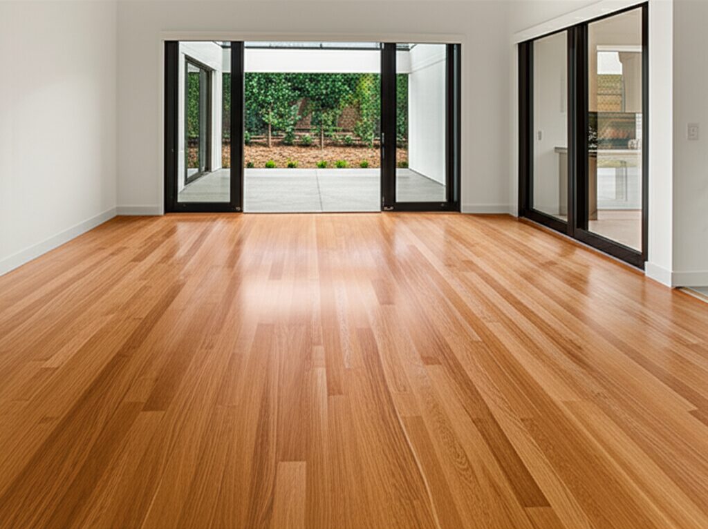 Hardwood Flooring