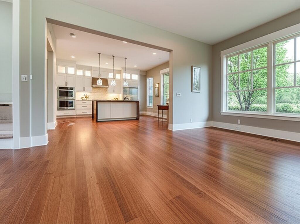 Hardwood Flooring