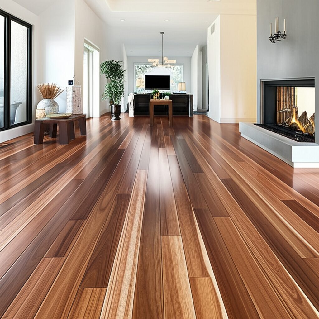 Hardwood Flooring