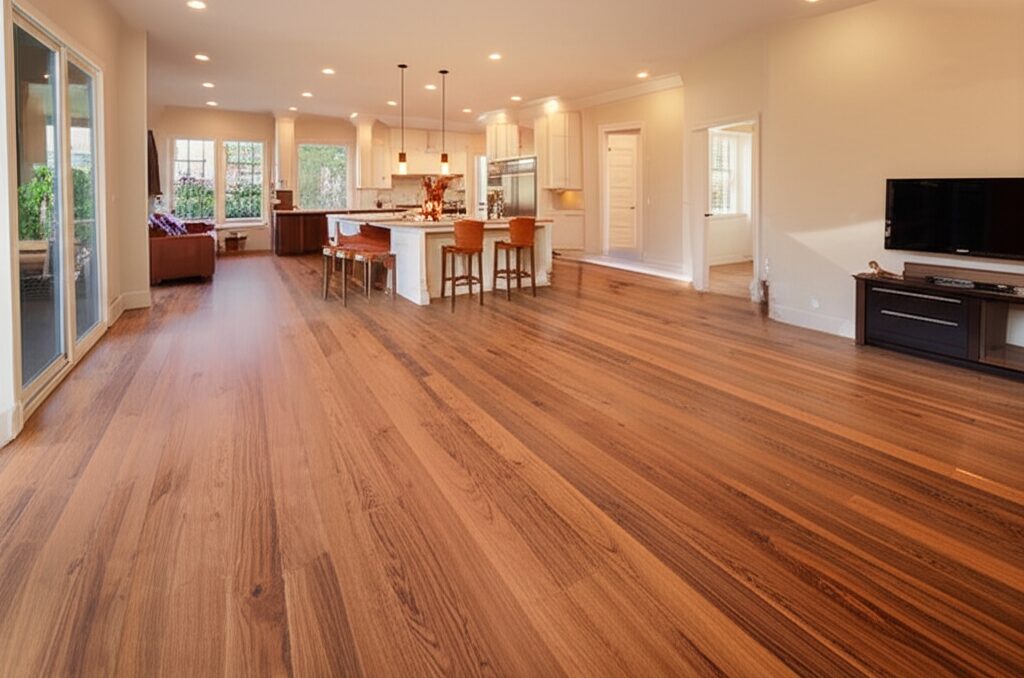 Hardwood Flooring