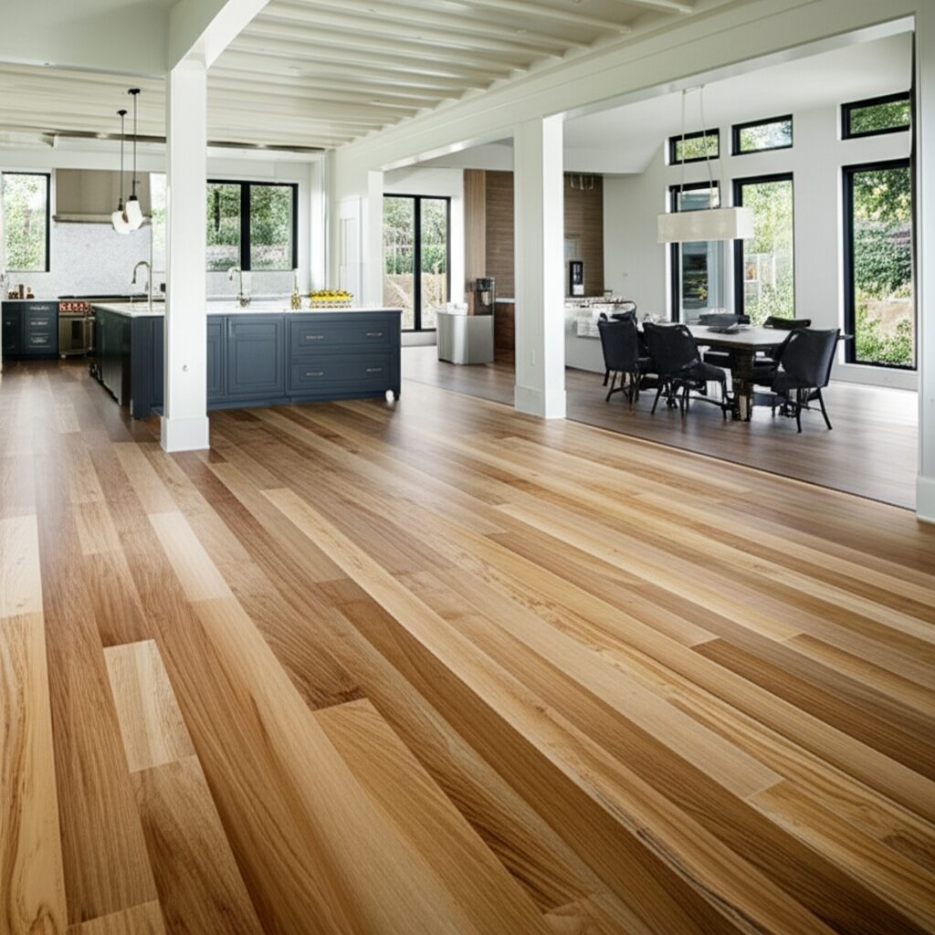 Hardwood Flooring
