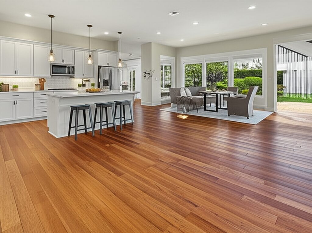 Hardwood Flooring