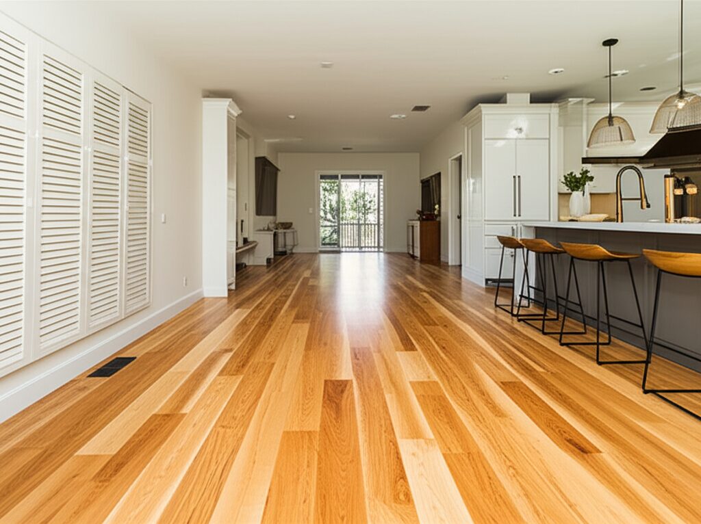 Hardwood Flooring