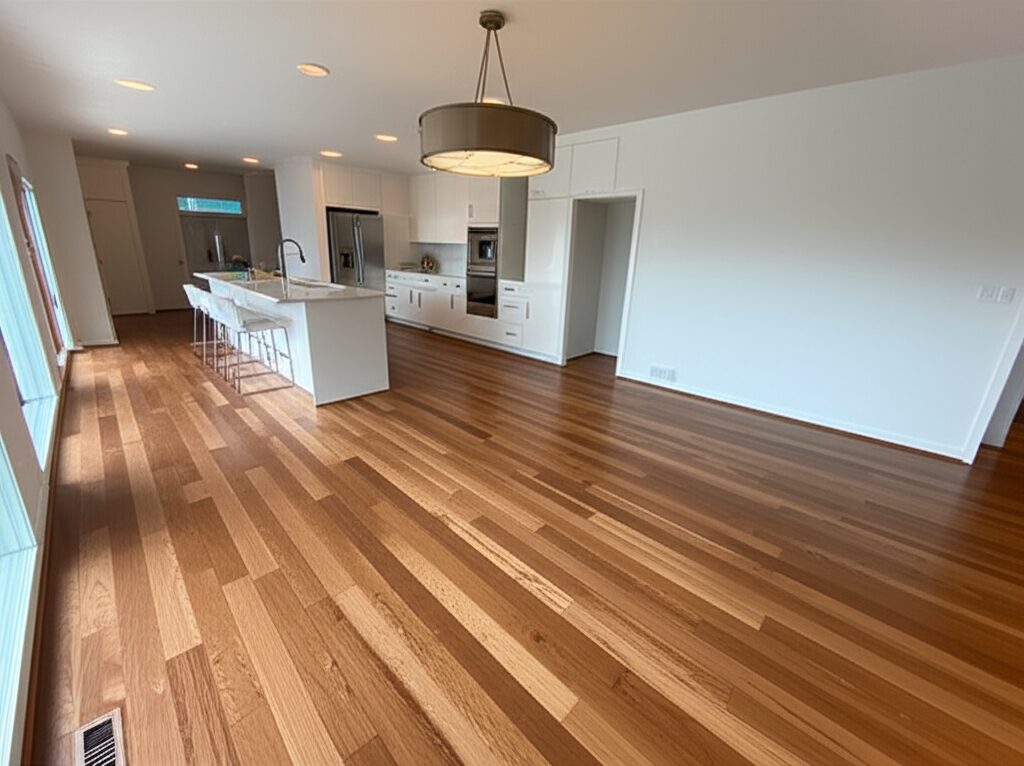 Hardwood Flooring