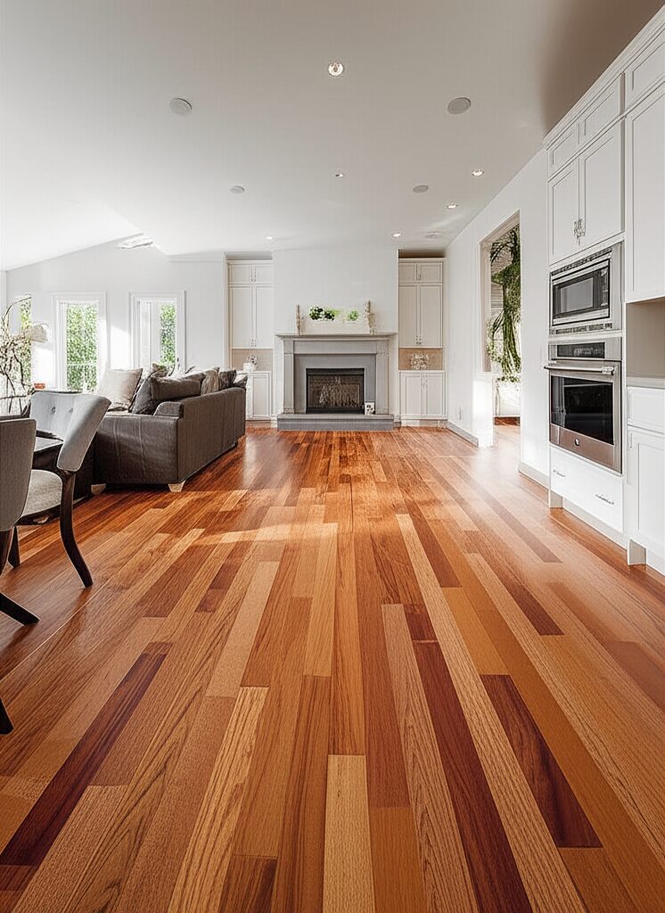 Hardwood Flooring