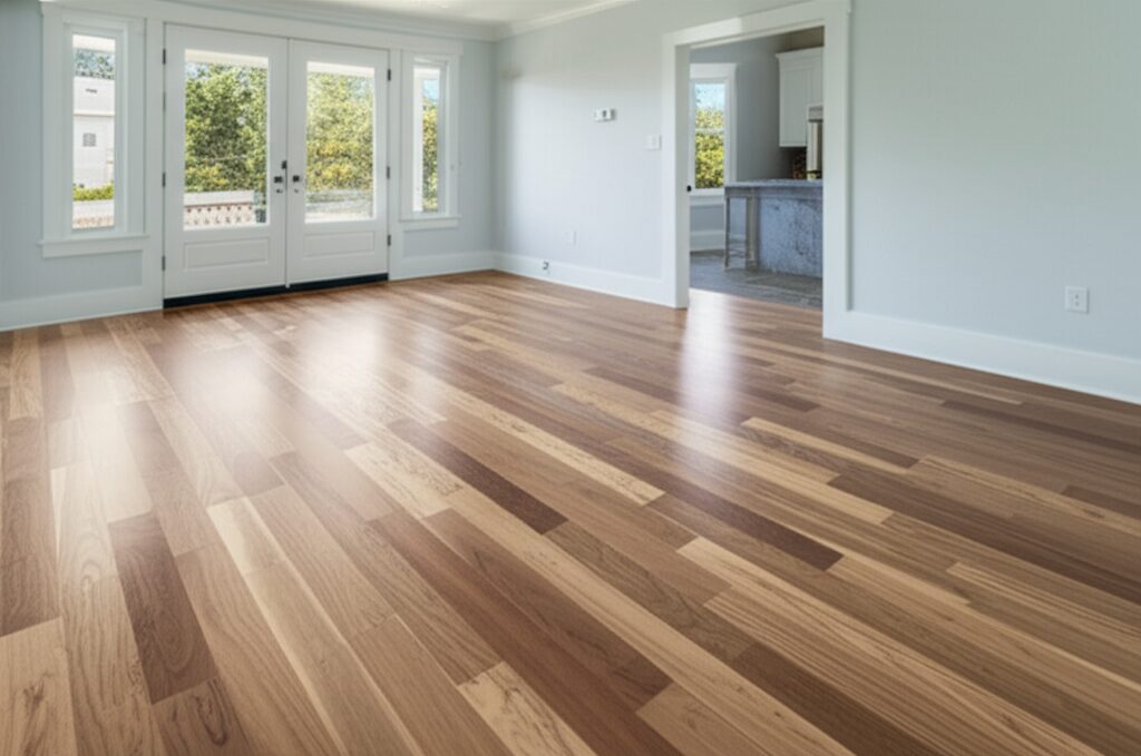 Hardwood Flooring