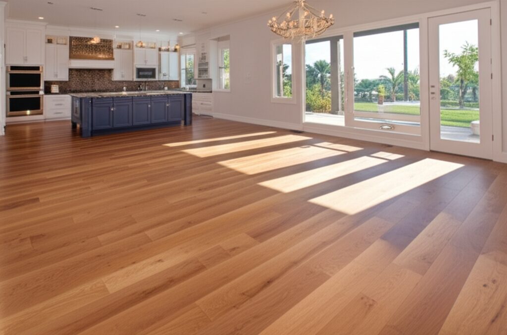 Hardwood Flooring