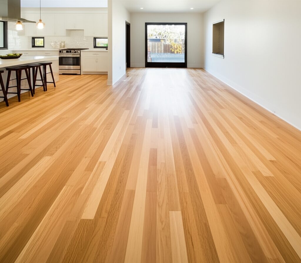 Hardwood Flooring