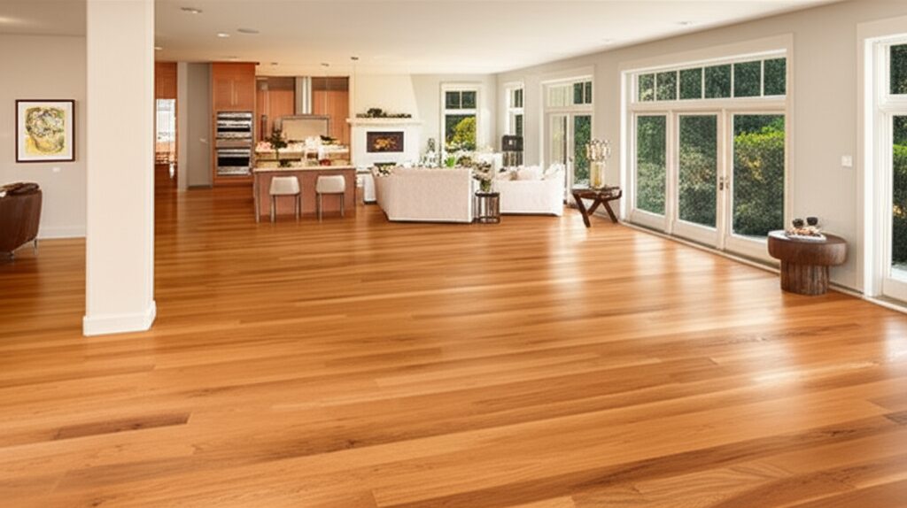 Hardwood Flooring