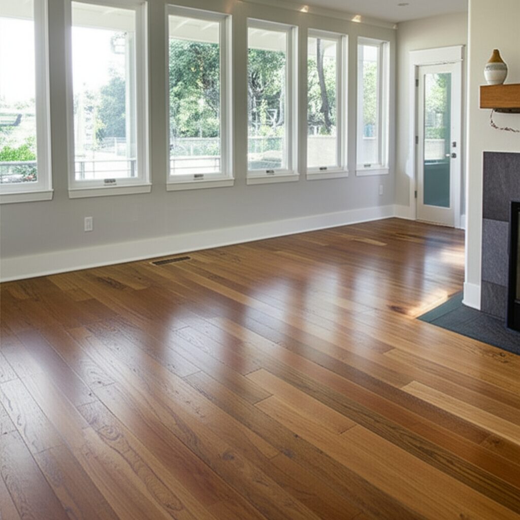 Hardwood Flooring