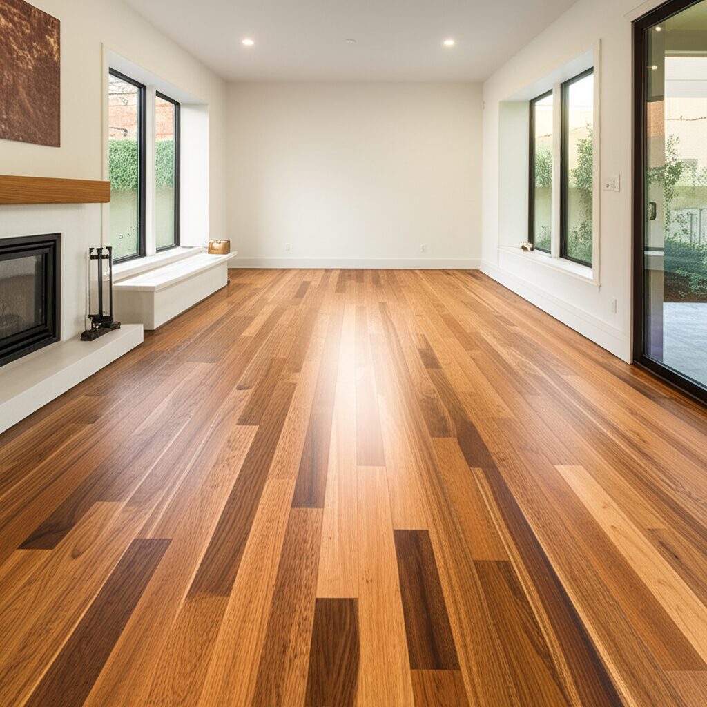 Hardwood Flooring