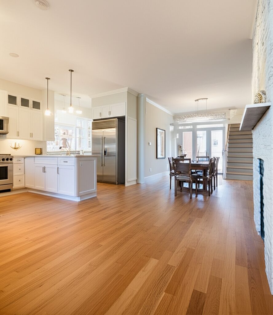 Hardwood Flooring