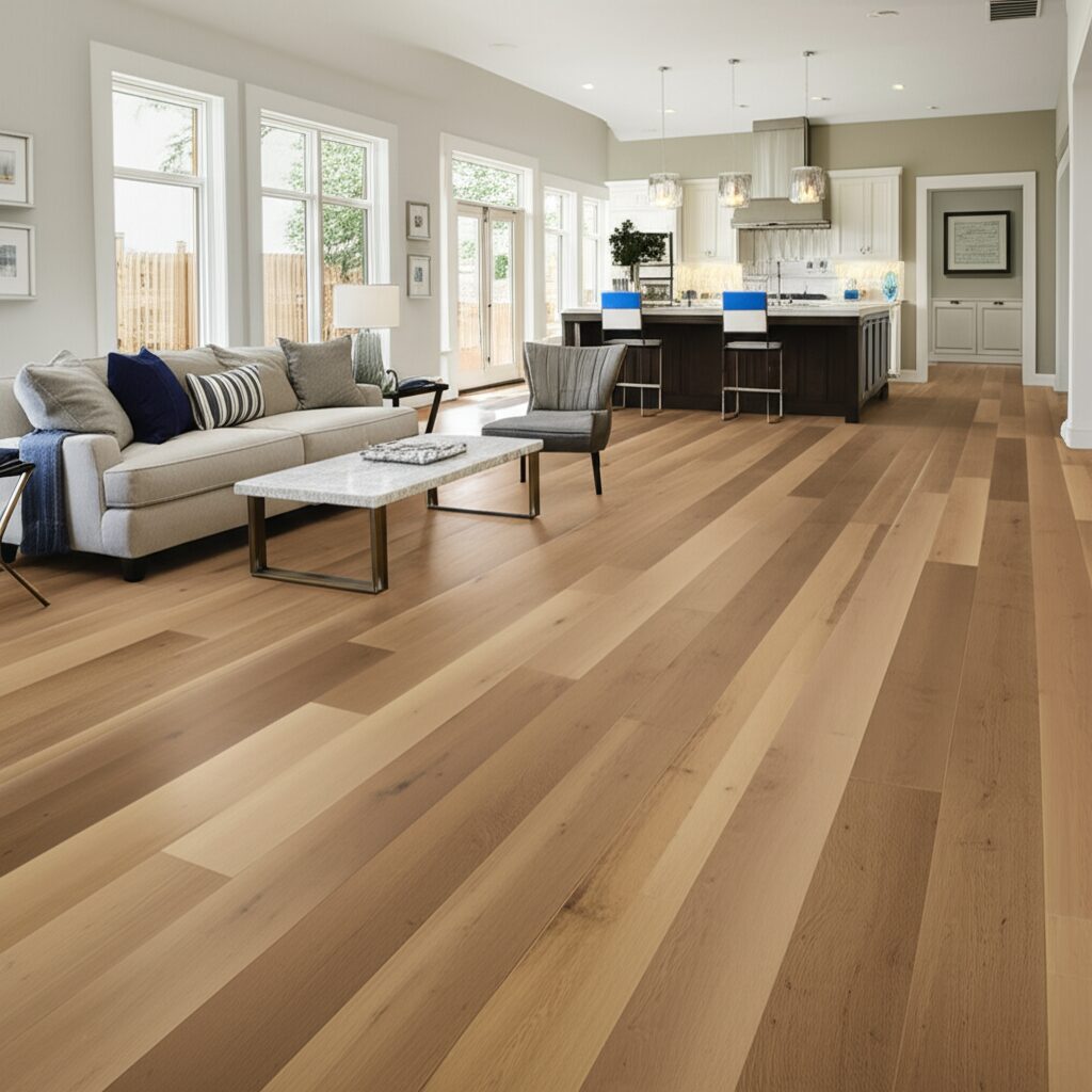 Laminate Flooring