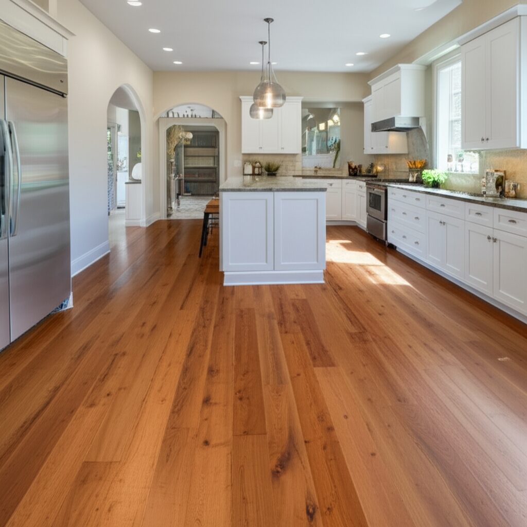 Laminate Flooring
