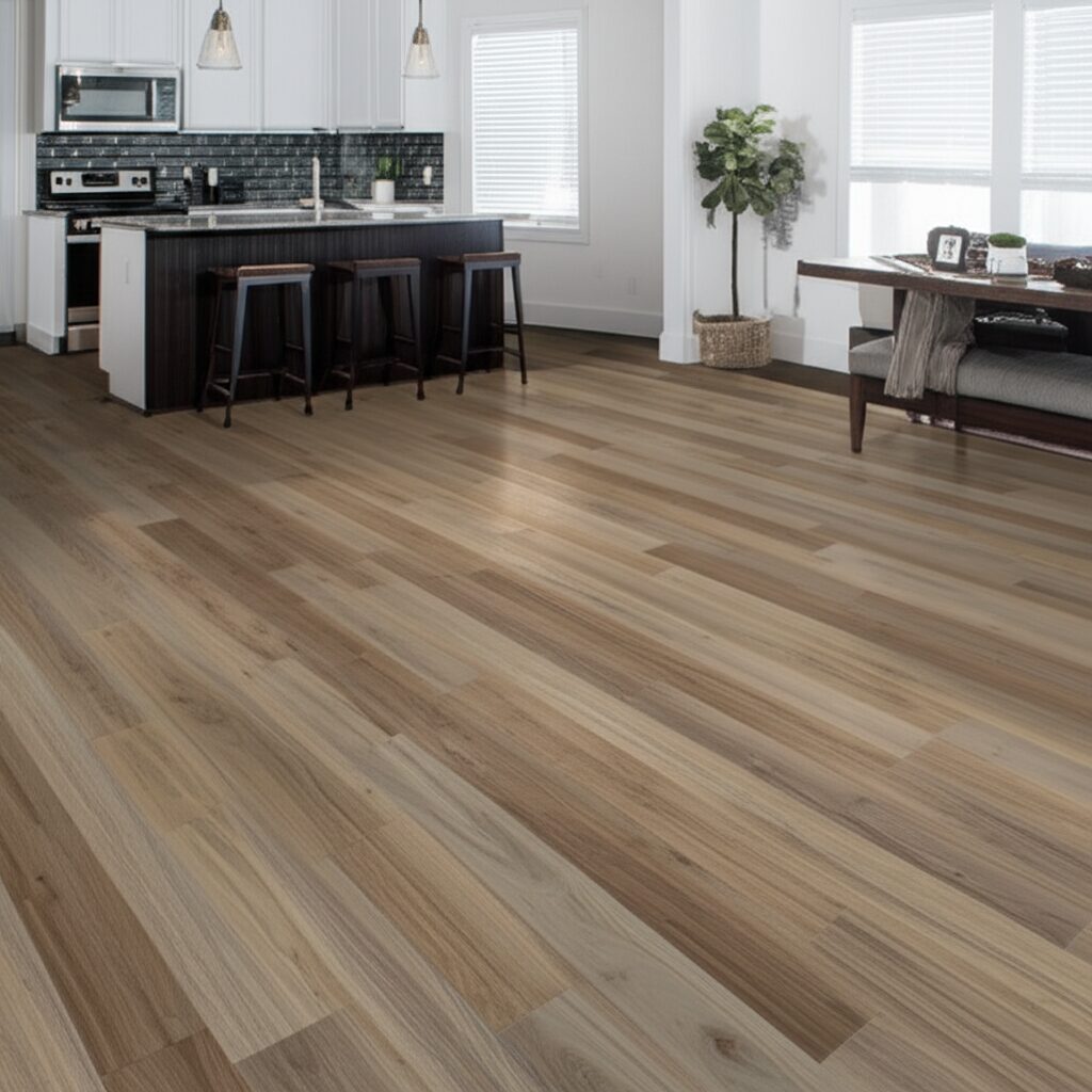 Laminate Flooring