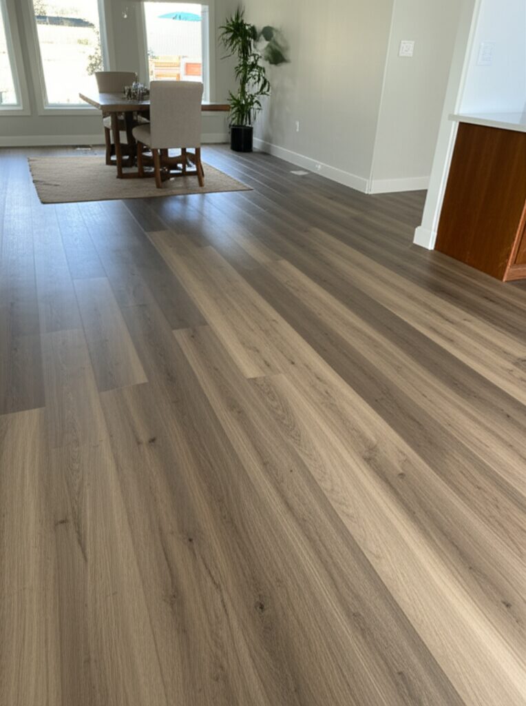 Laminate Flooring