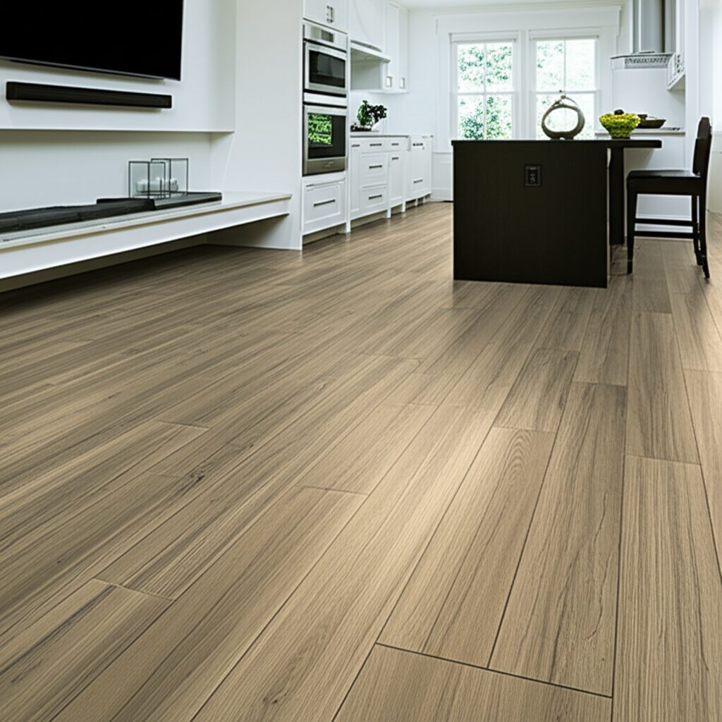 Laminate Flooring