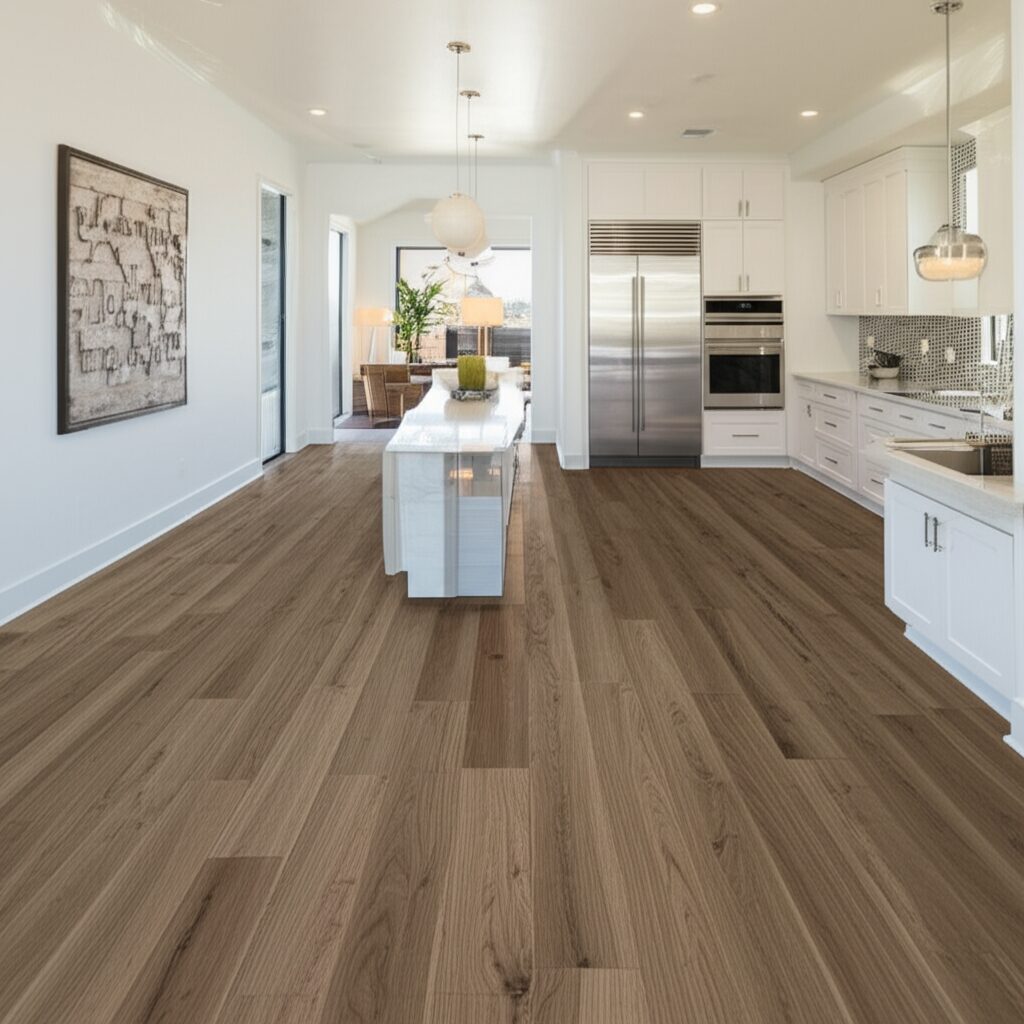 Laminate Flooring