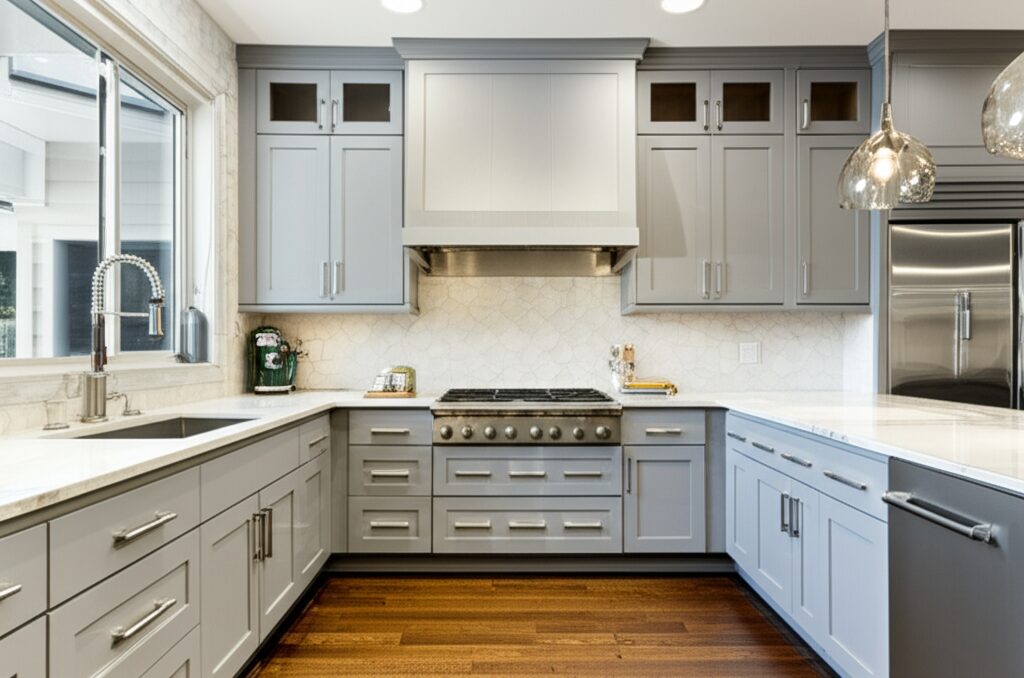 Kitchen Cabinets
