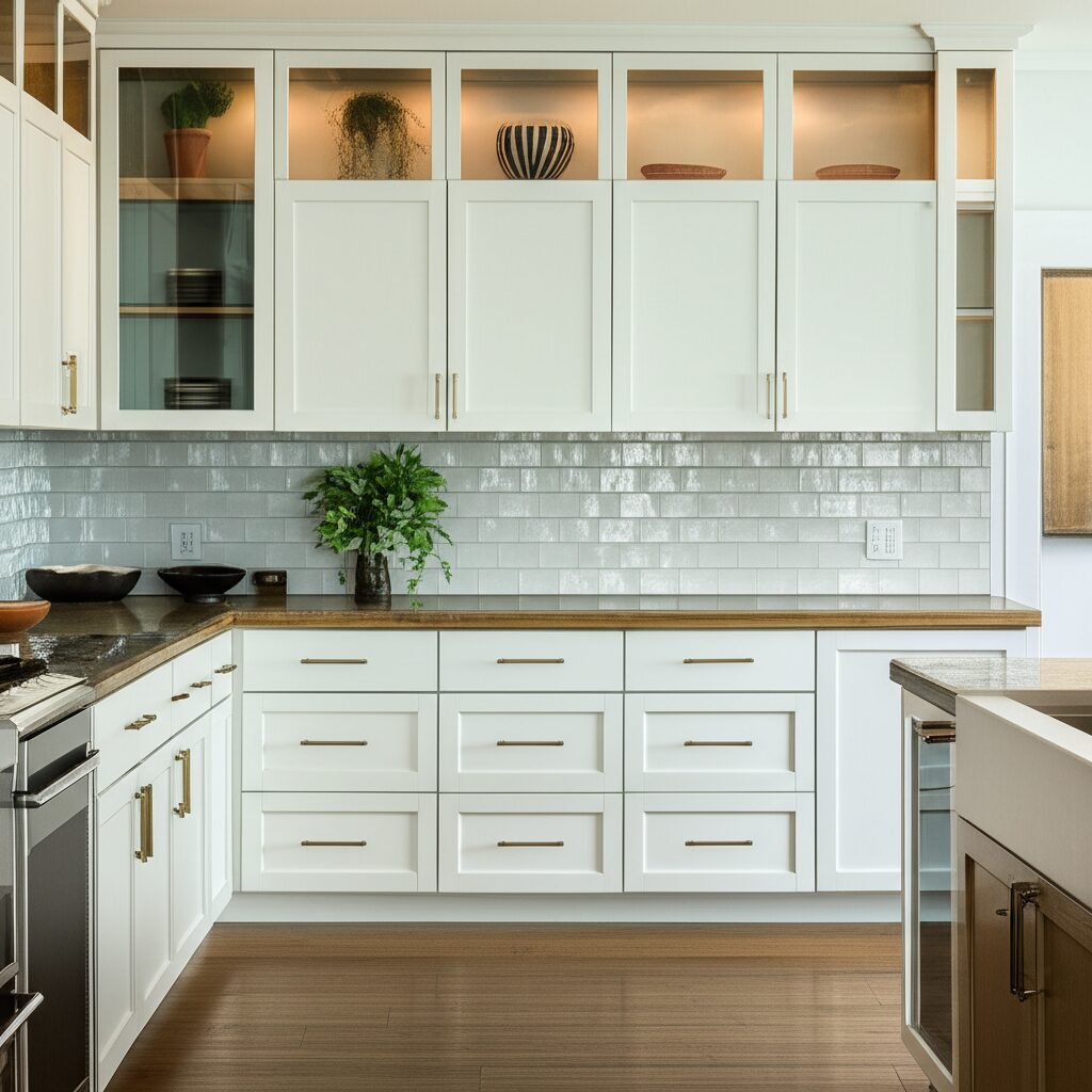 Kitchen Cabinets