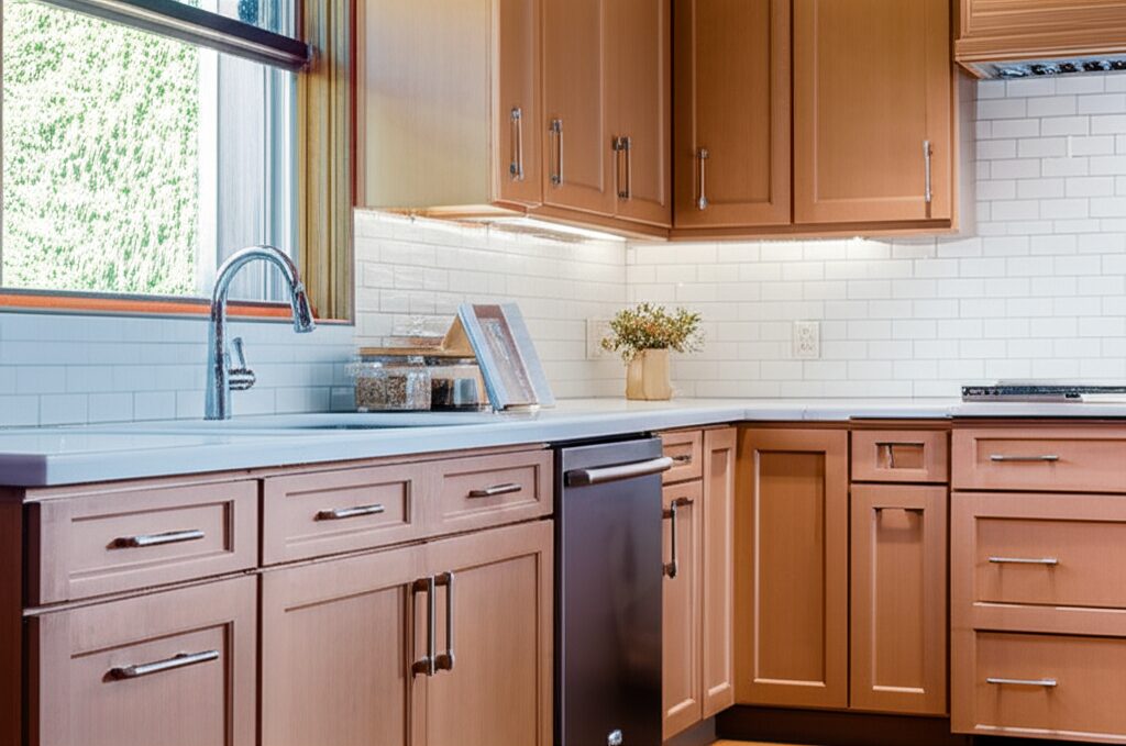 Kitchen Cabinets