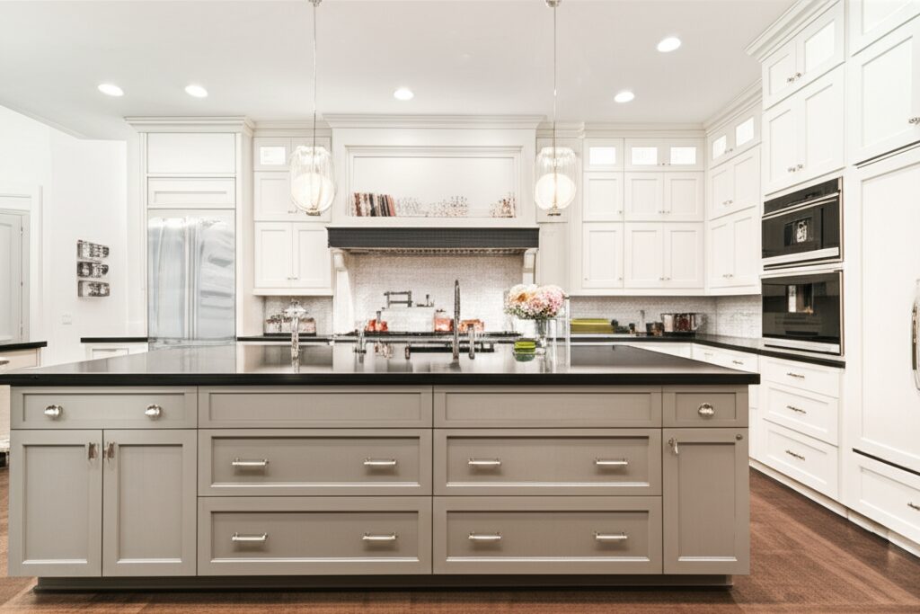 Kitchen Cabinets