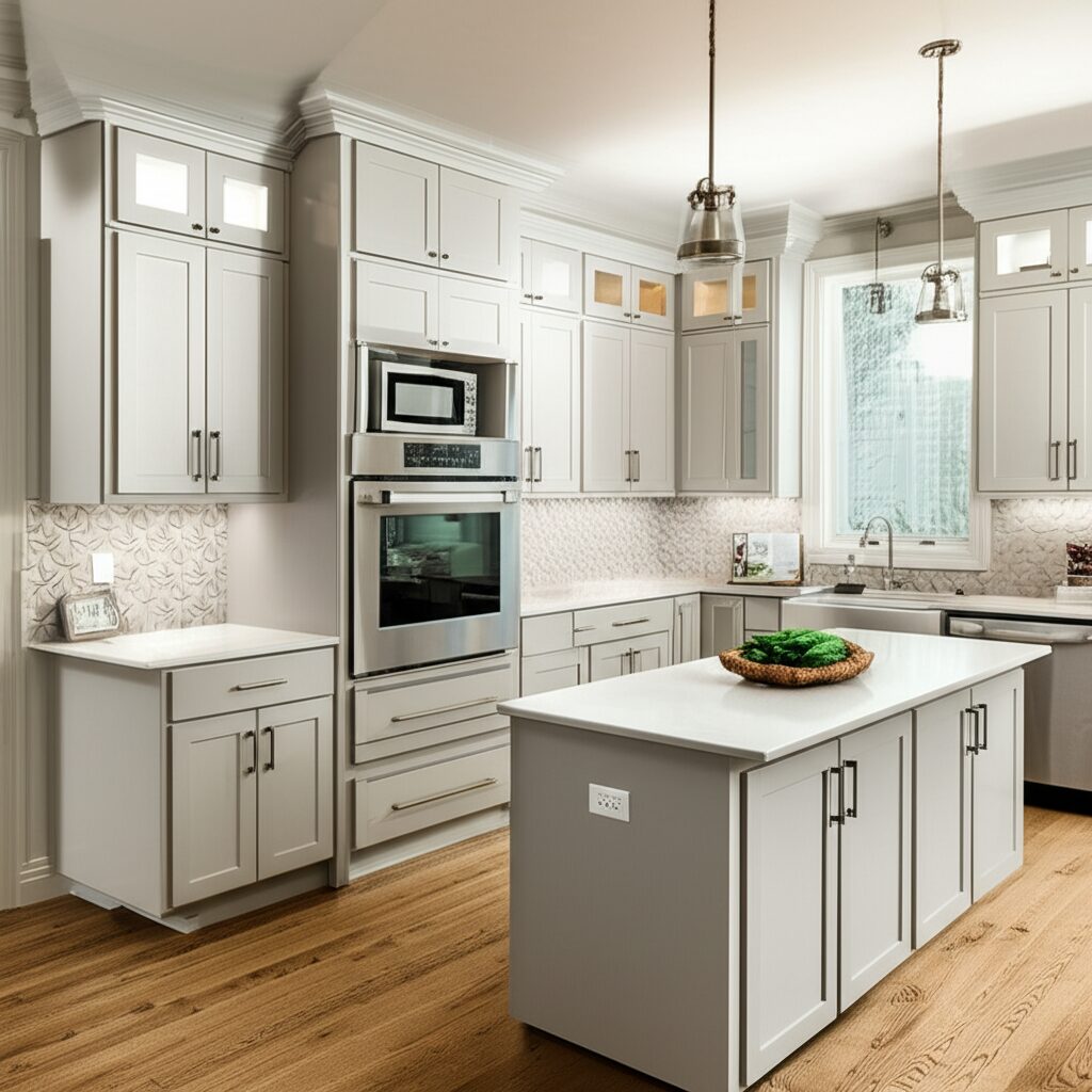 Kitchen Cabinets