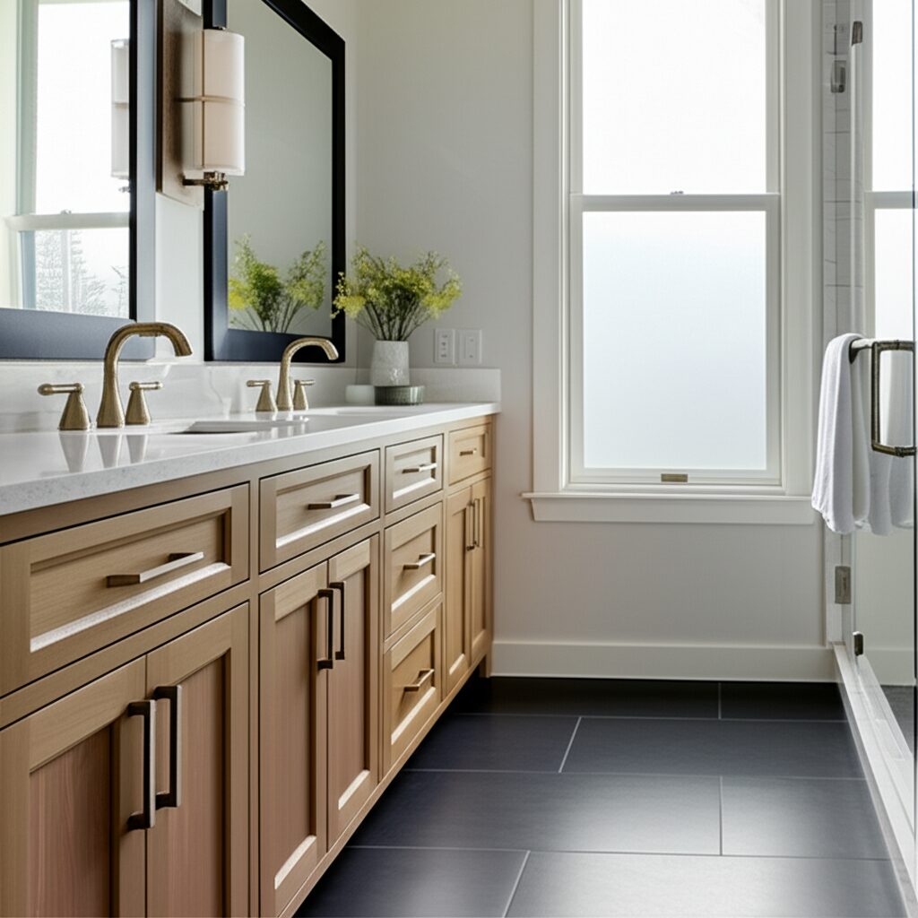 Bathroom Cabinets