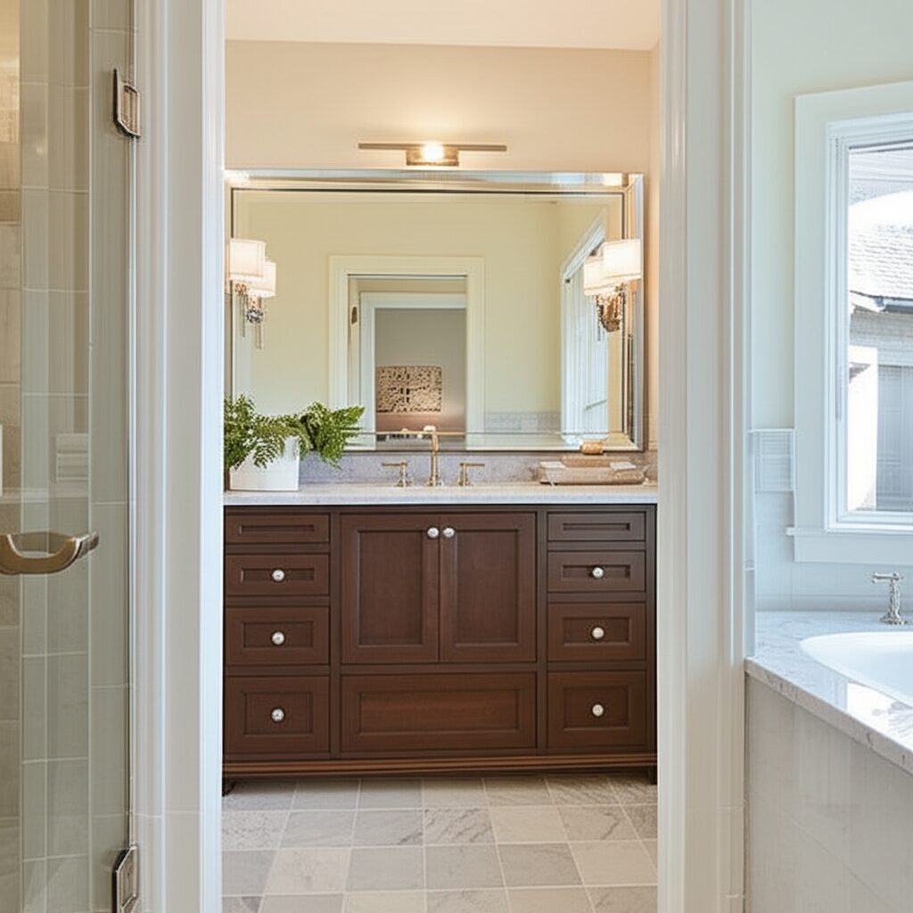 Bathroom Cabinets
